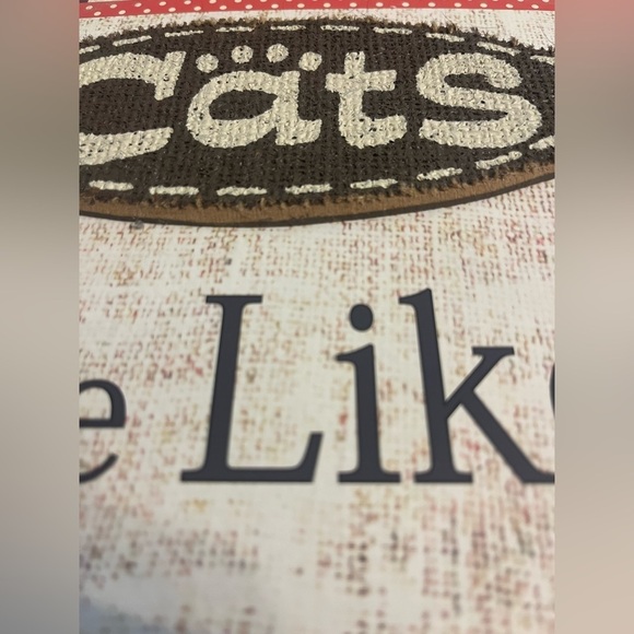 Cats are Like Potato Chips 3D Sign Picture - Picture 6 of 6